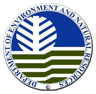 Logo - dept environment