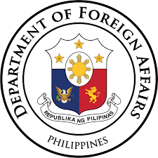 Logo - dept foreign affairs