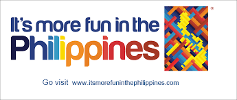 Logo - more fun in philippies