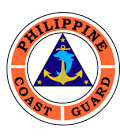 Philippine Coast Guard logo